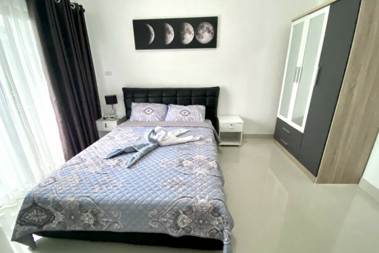 Дом в Чонбури, Таиланд | THE246125