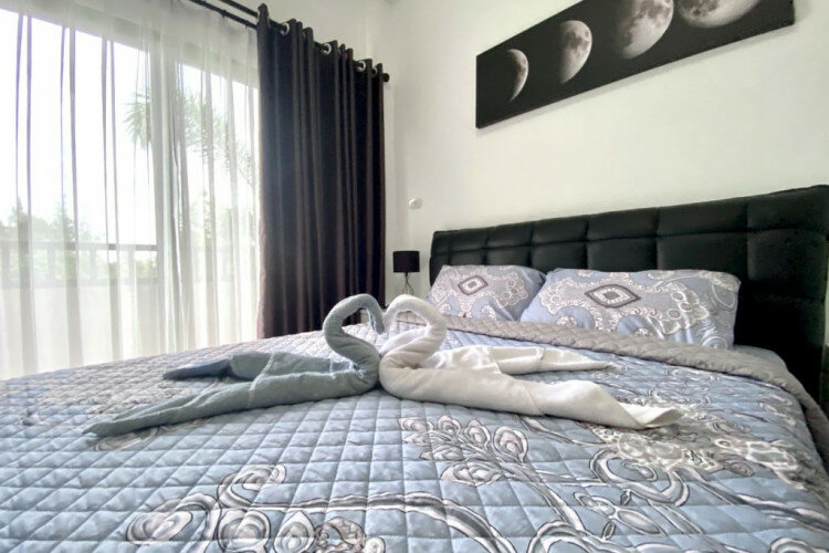 Дом в Чонбури, Таиланд | THE246125