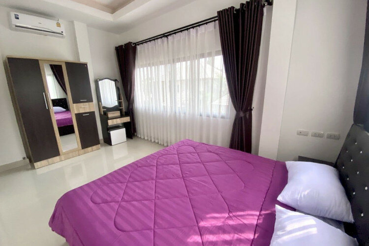 Дом в Чонбури, Таиланд | THE246125