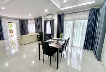 Дом в Чонбури, Таиланд | THE246125