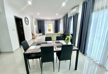 Дом в Чонбури, Таиланд | THE246125