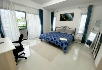 Дом в Чонбури, Таиланд | THE246125