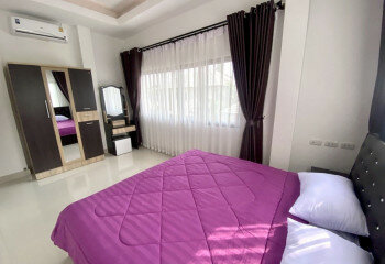 Дом в Чонбури, Таиланд | THE246125