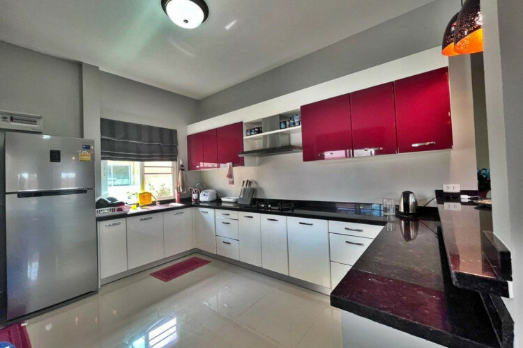 Дом в Банг Ламунге, Таиланд | THE338923