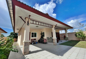 Дом в Банг Ламунге, Таиланд | THE338923