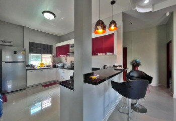 Дом в Банг Ламунге, Таиланд | THE338923