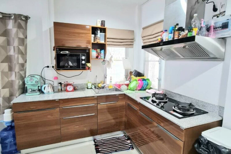 Дом в Саттахипе, Таиланд | THE445967