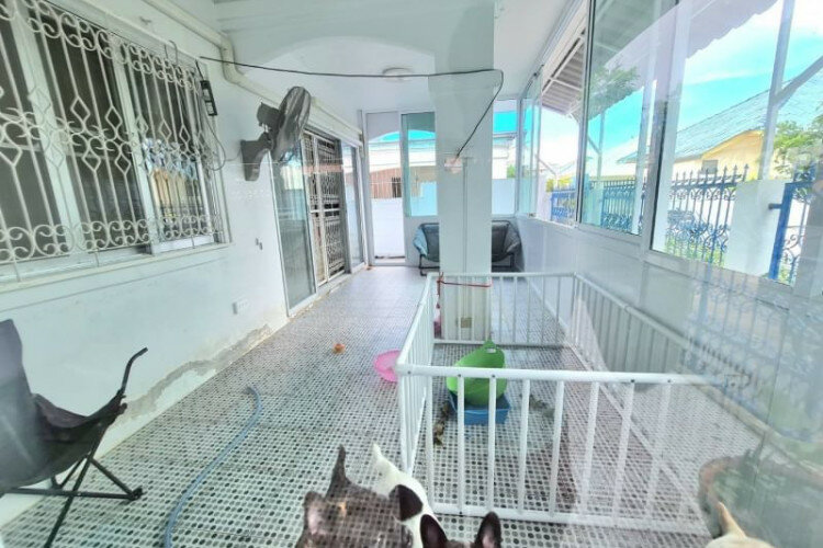 Дом в Саттахипе, Таиланд | THE445967