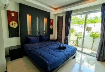 Дом в Банг Ламунге, Таиланд | THE340184