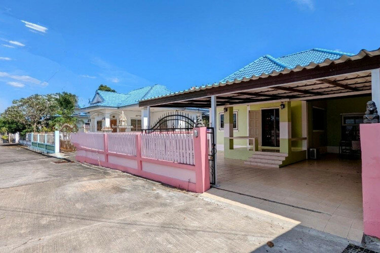 Дом в Саттахипе, Таиланд | THE539524