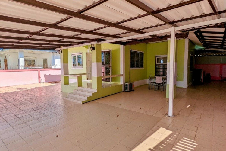 Дом в Саттахипе, Таиланд | THE539524