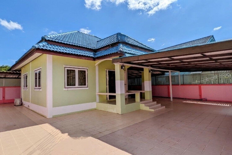 Дом в Саттахипе, Таиланд | THE539524