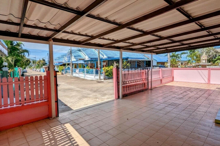 Дом в Саттахипе, Таиланд | THE539524