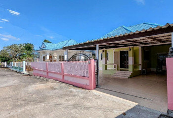 Дом в Саттахипе, Таиланд | THE539524