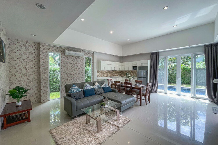 Дом в Саттахипе, Таиланд | THE138606