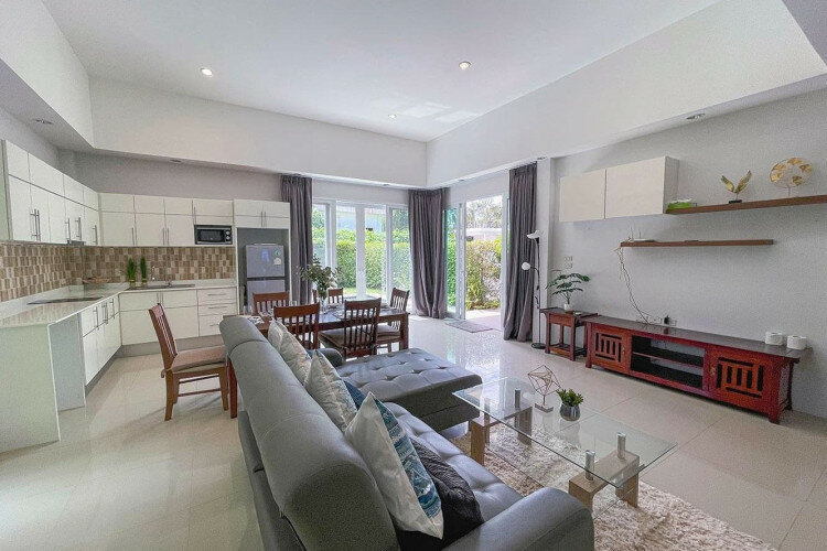 Дом в Саттахипе, Таиланд | THE138606