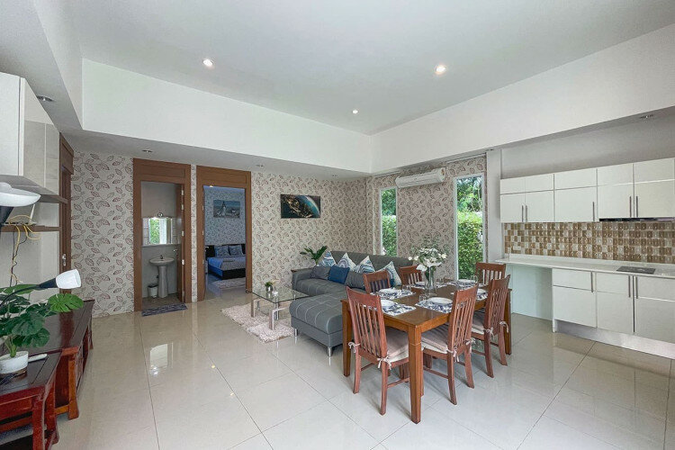 Дом в Саттахипе, Таиланд | THE138606