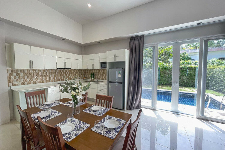 Дом в Саттахипе, Таиланд | THE138606