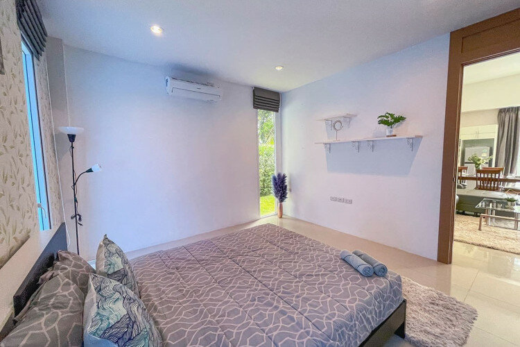 Дом в Саттахипе, Таиланд | THE138606