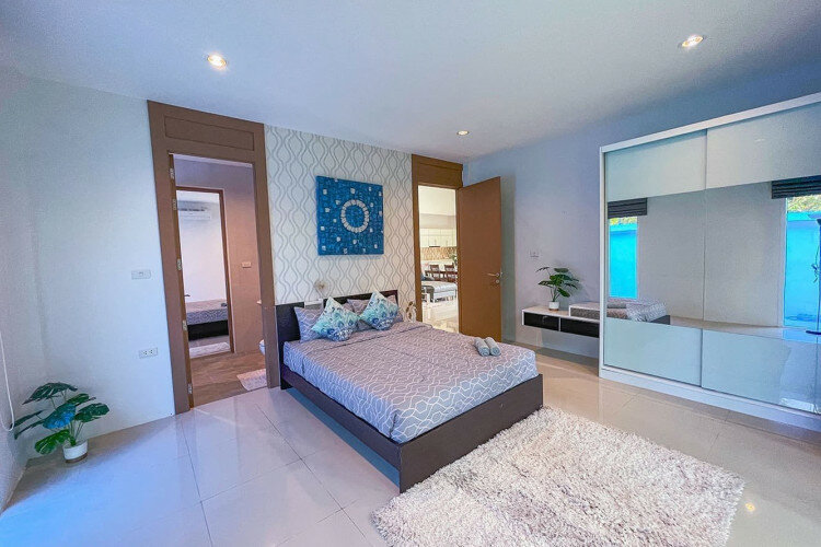 Дом в Саттахипе, Таиланд | THE138606