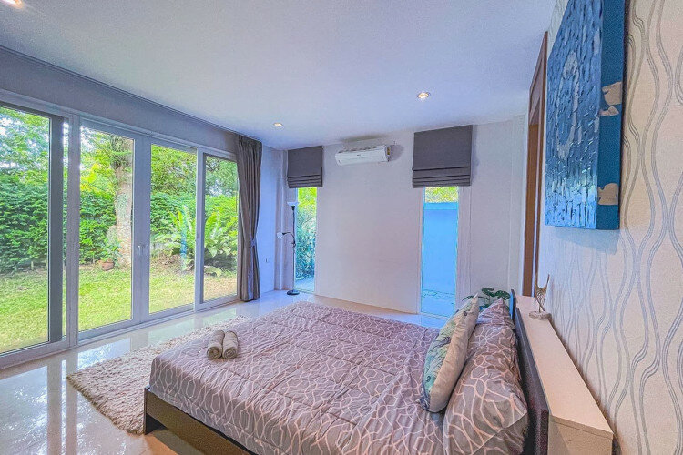 Дом в Саттахипе, Таиланд | THE138606