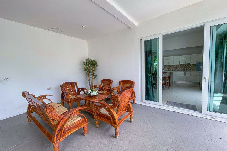 Дом в Саттахипе, Таиланд | THE138606