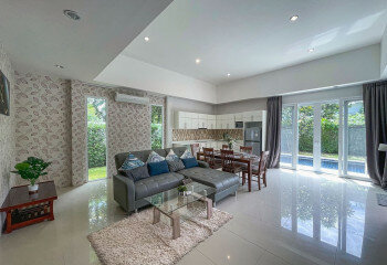 Дом в Саттахипе, Таиланд | THE138606