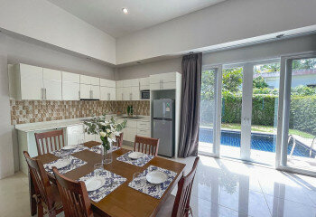 Дом в Саттахипе, Таиланд | THE138606