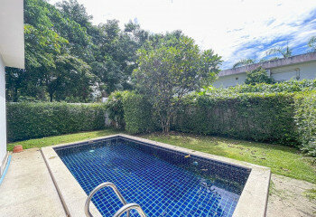 Дом в Саттахипе, Таиланд | THE138606