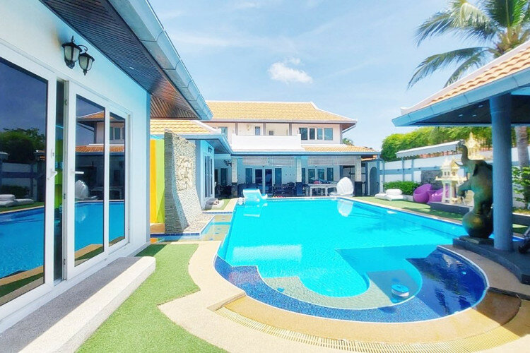 Дом в Банг Ламунге, Таиланд | THE539995