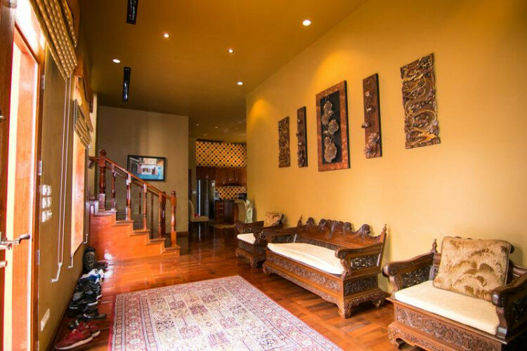 Дом в Банг Ламунге, Таиланд | THE109596