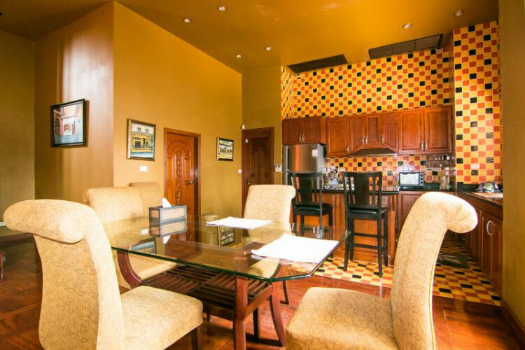 Дом в Банг Ламунге, Таиланд | THE109596