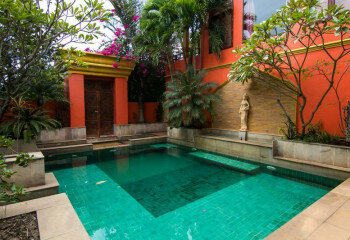 Дом в Банг Ламунге, Таиланд | THE109596