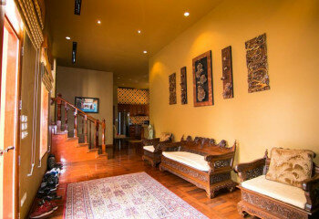 Дом в Банг Ламунге, Таиланд | THE109596