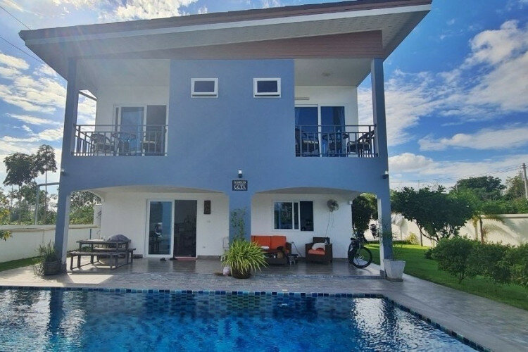 Дом в Саттахипе, Таиланд | THE438929