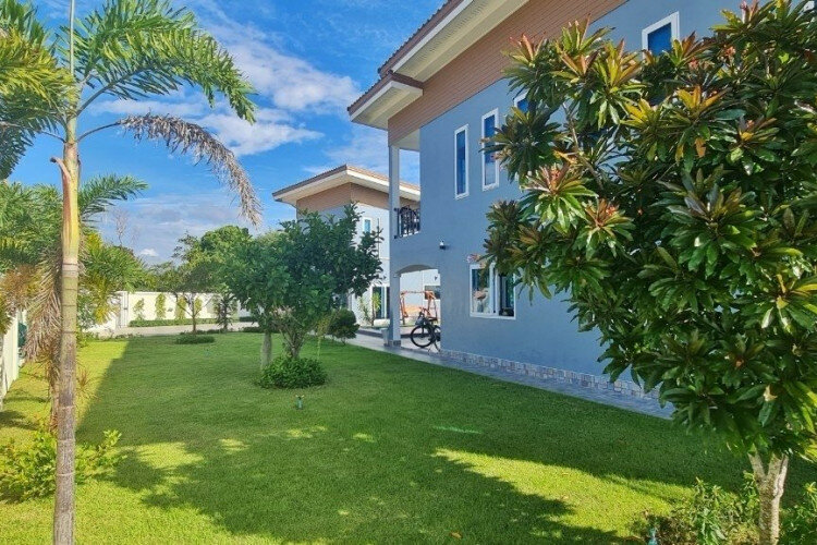 Дом в Саттахипе, Таиланд | THE438929