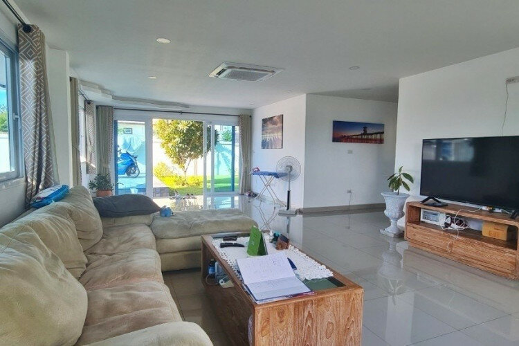 Дом в Саттахипе, Таиланд | THE438929