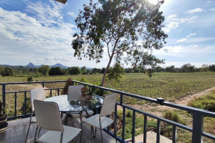 Дом в Саттахипе, Таиланд | THE438929