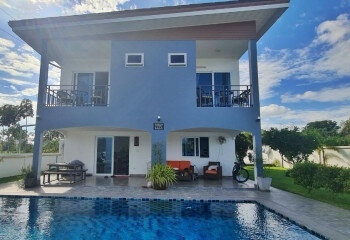 Дом в Саттахипе, Таиланд | THE438929