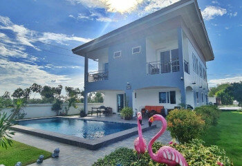 Дом в Саттахипе, Таиланд | THE438929