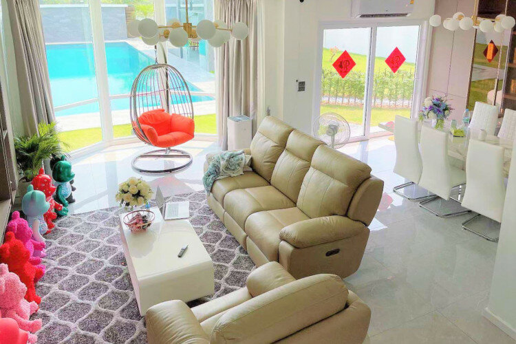 Дом в Банг Ламунге, Таиланд | THE240225