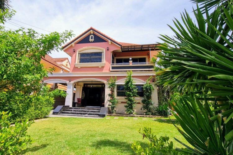 Дом в Банг Ламунге, Таиланд | THE340183