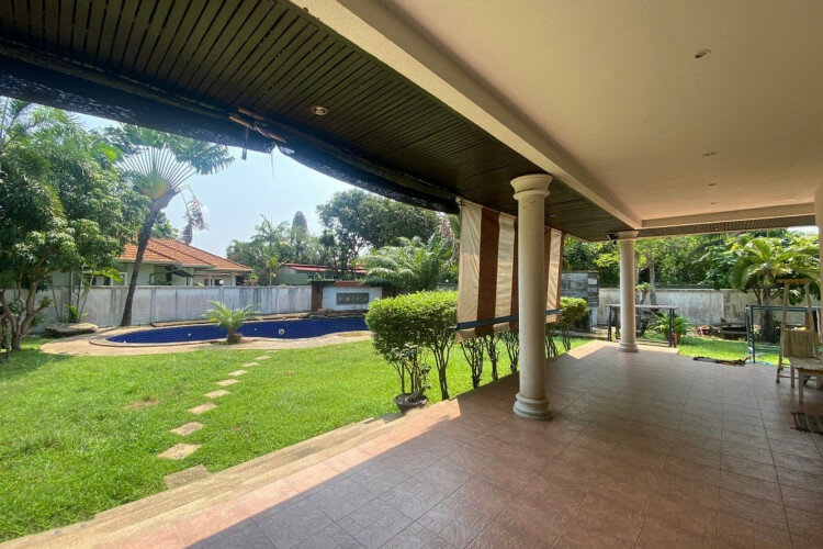 Дом в Банг Ламунге, Таиланд | THE539224