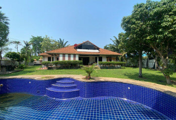 Дом в Банг Ламунге, Таиланд | THE539224
