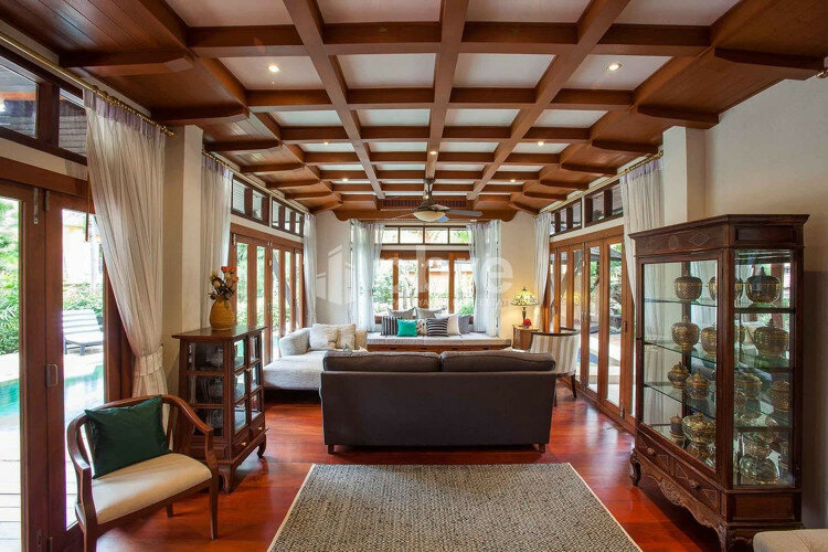 Дом в Банг Ламунге, Таиланд | THE140089