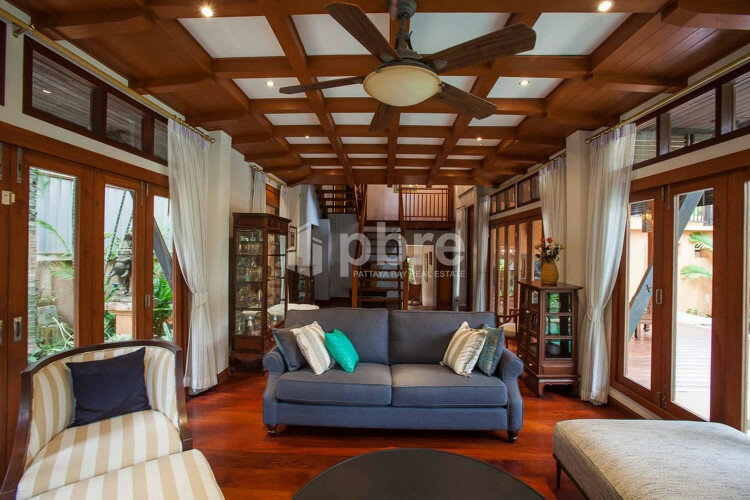 Дом в Банг Ламунге, Таиланд | THE140089