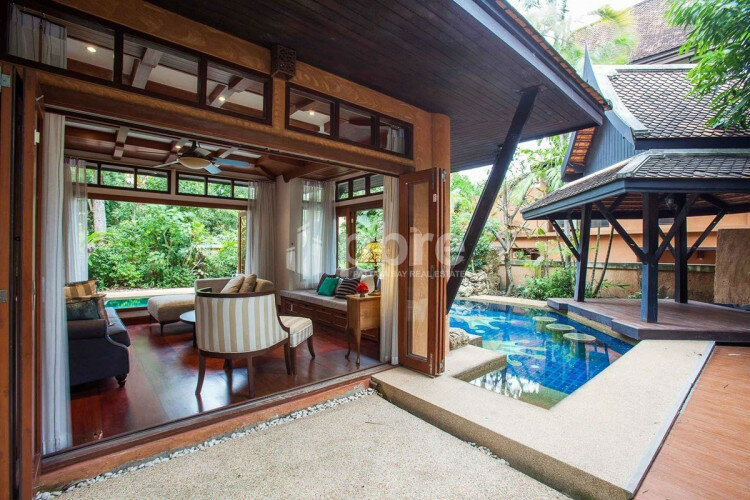 Дом в Банг Ламунге, Таиланд | THE140089