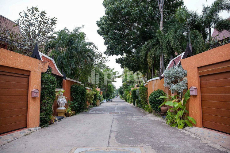 Дом в Банг Ламунге, Таиланд | THE140089