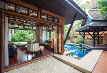 Дом в Банг Ламунге, Таиланд | THE140089