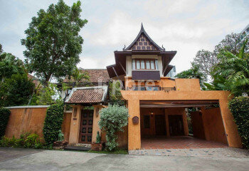 Дом в Банг Ламунге, Таиланд | THE140089